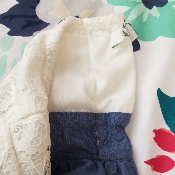 Forever 21 Halter Dress - Picture 4 of 4